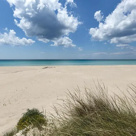 Holiday home Cucciby Barbarhouse Porto Cesareo